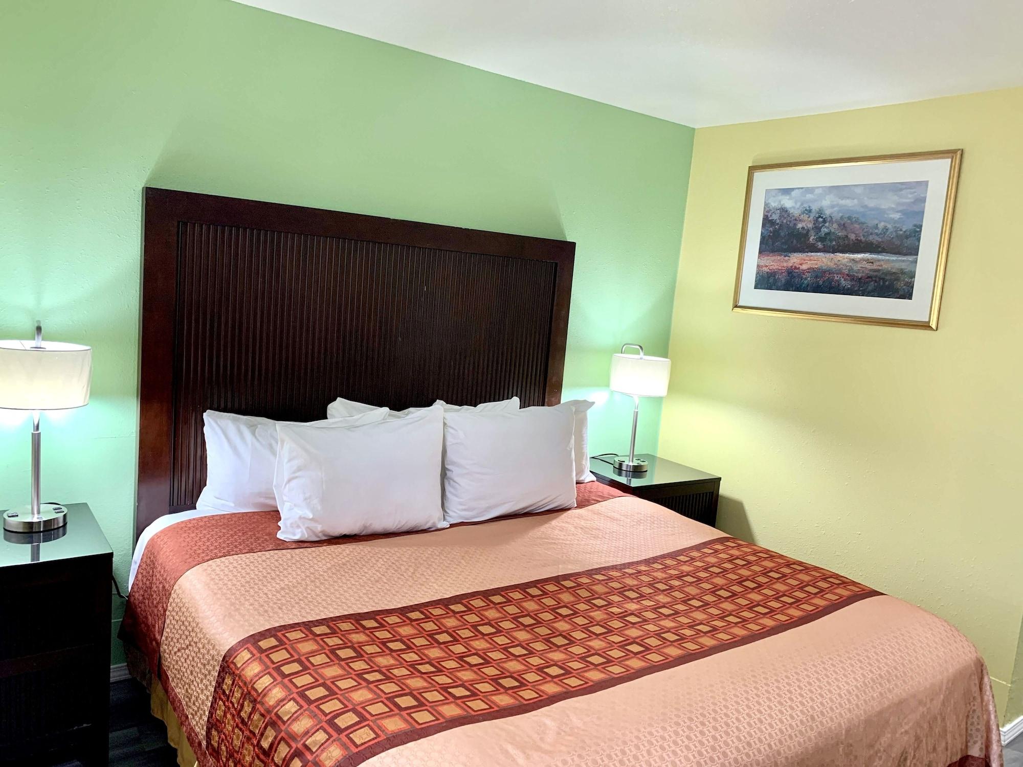 Travelers Inn Медфорд Екстер'єр фото