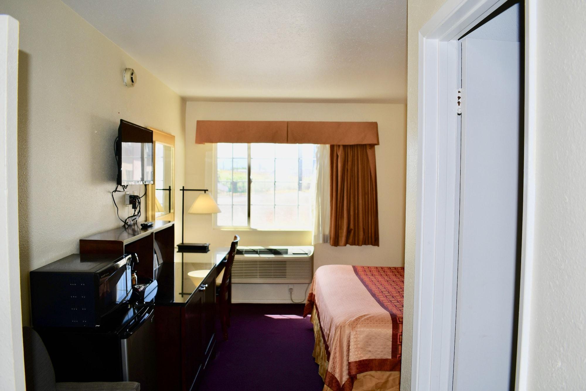 Travelers Inn Медфорд Екстер'єр фото