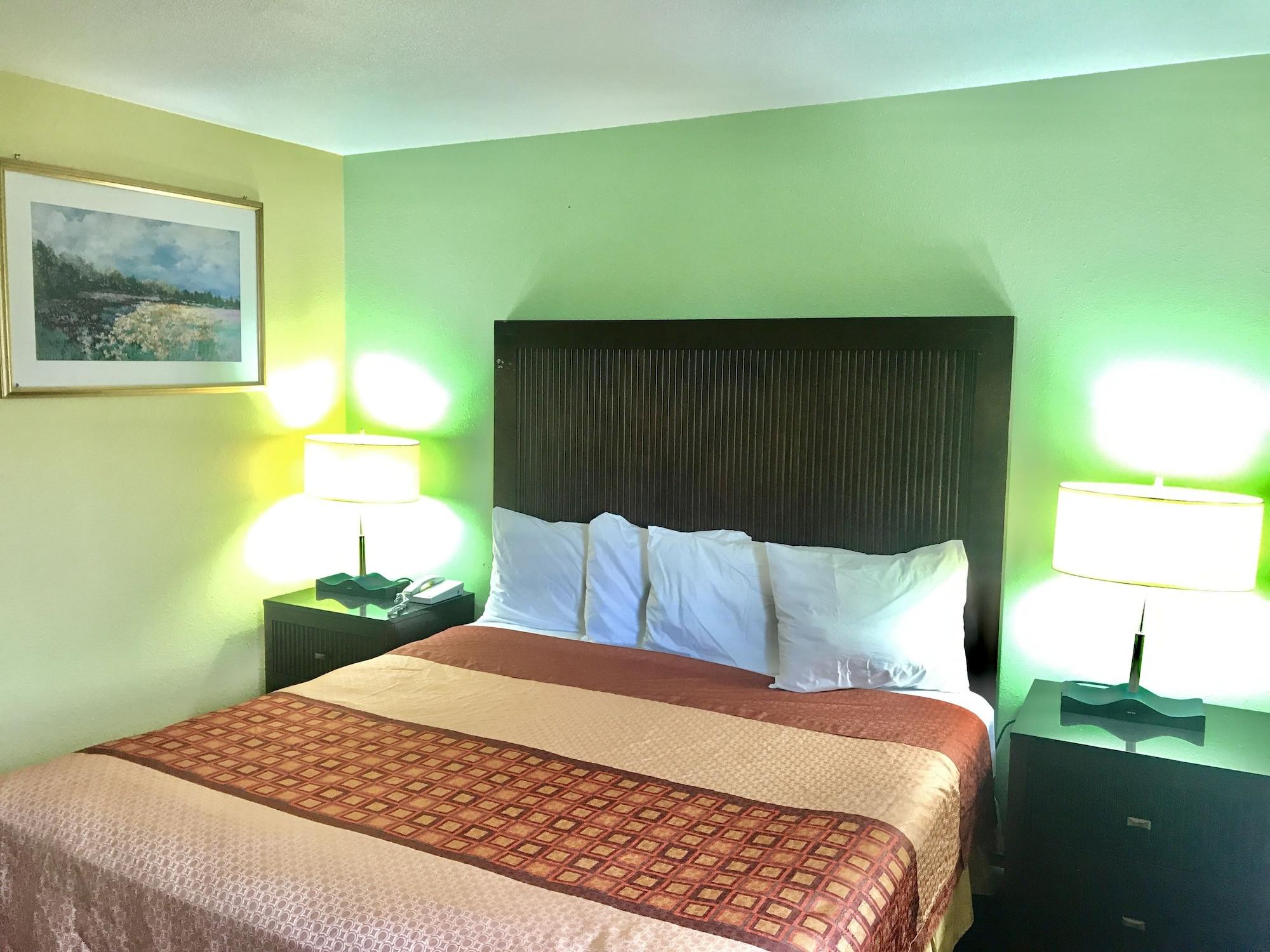 Travelers Inn Медфорд Екстер'єр фото