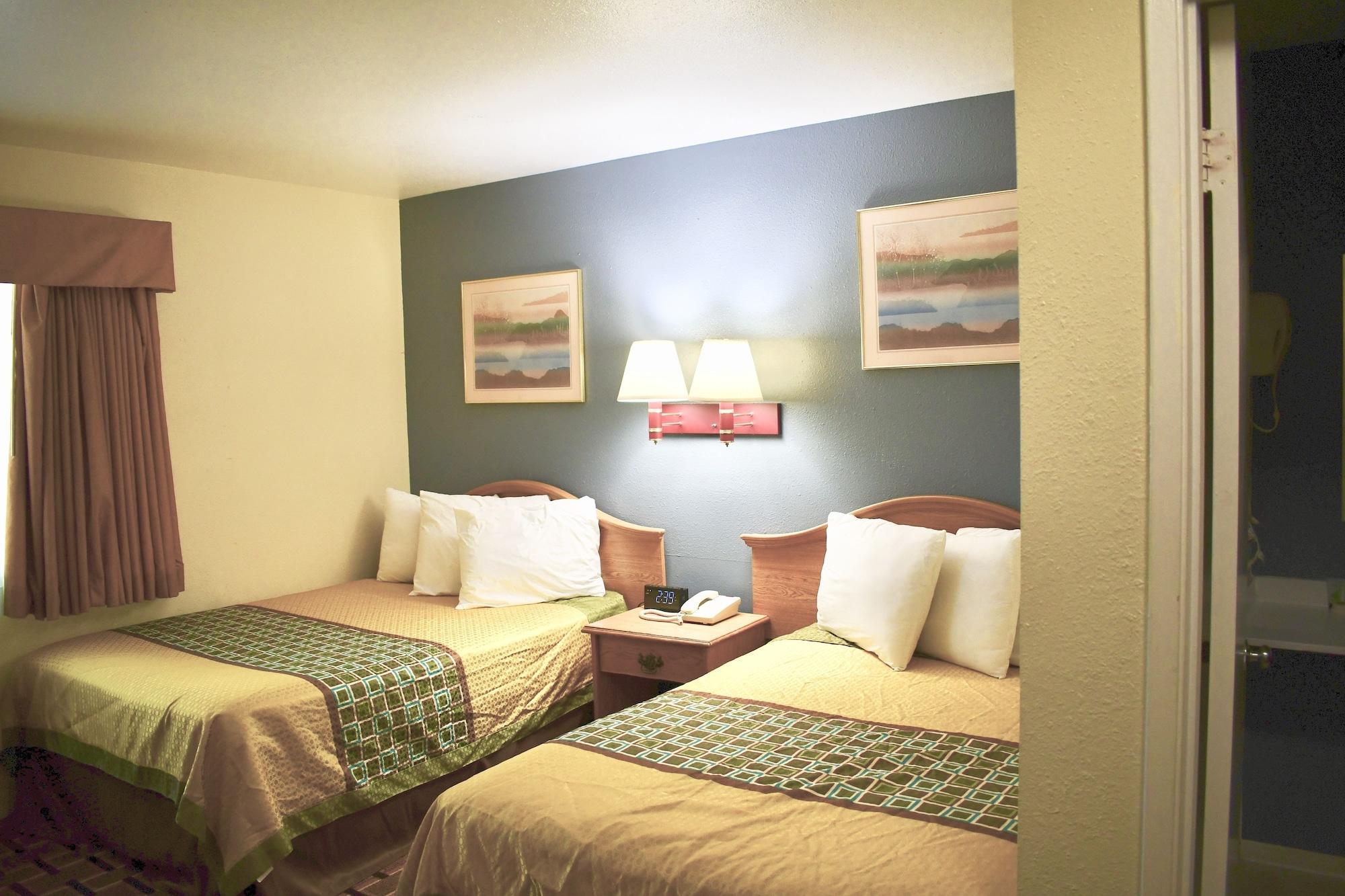 Travelers Inn Медфорд Екстер'єр фото