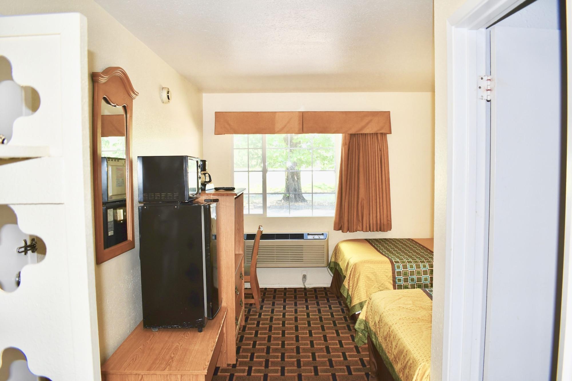 Travelers Inn Медфорд Екстер'єр фото