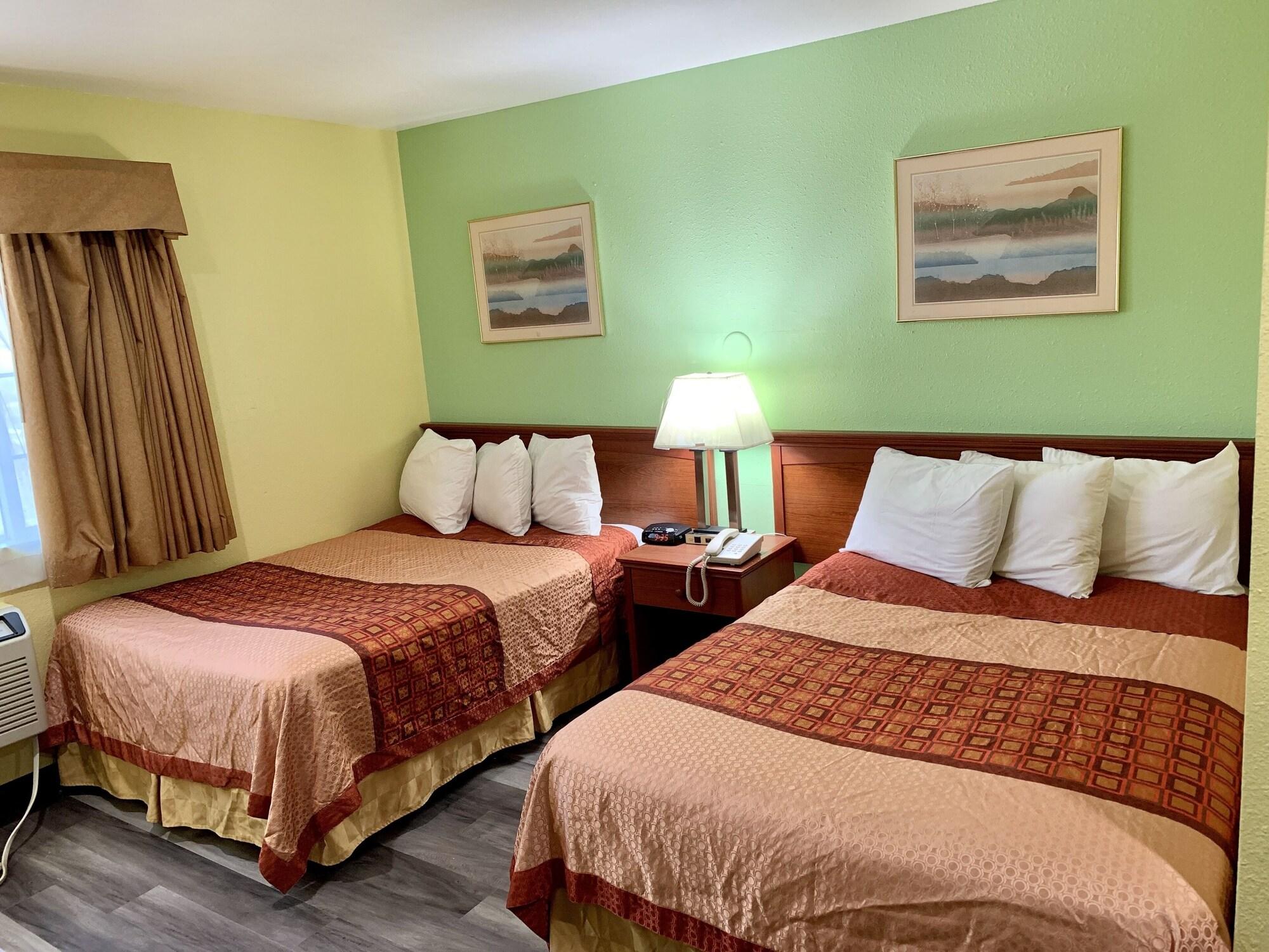 Travelers Inn Медфорд Екстер'єр фото