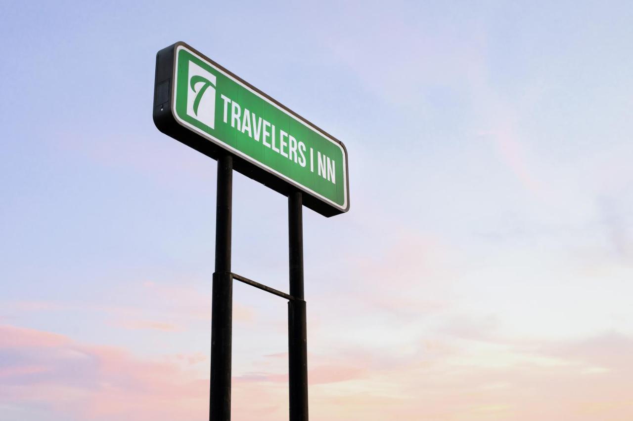 Travelers Inn Медфорд Екстер'єр фото