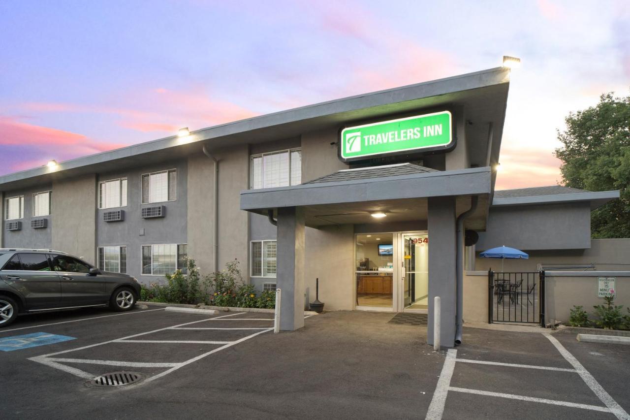 Travelers Inn Медфорд Екстер'єр фото