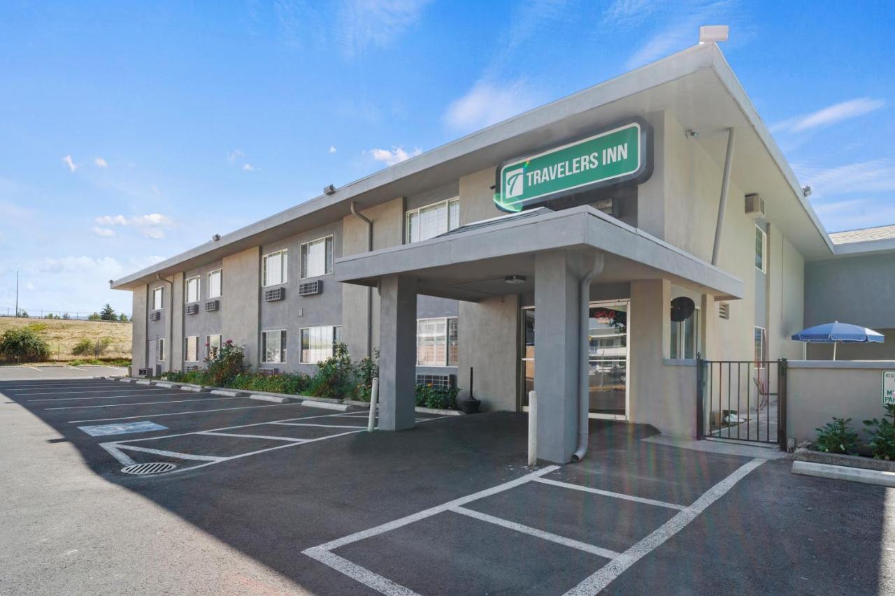 Travelers Inn Медфорд Екстер'єр фото