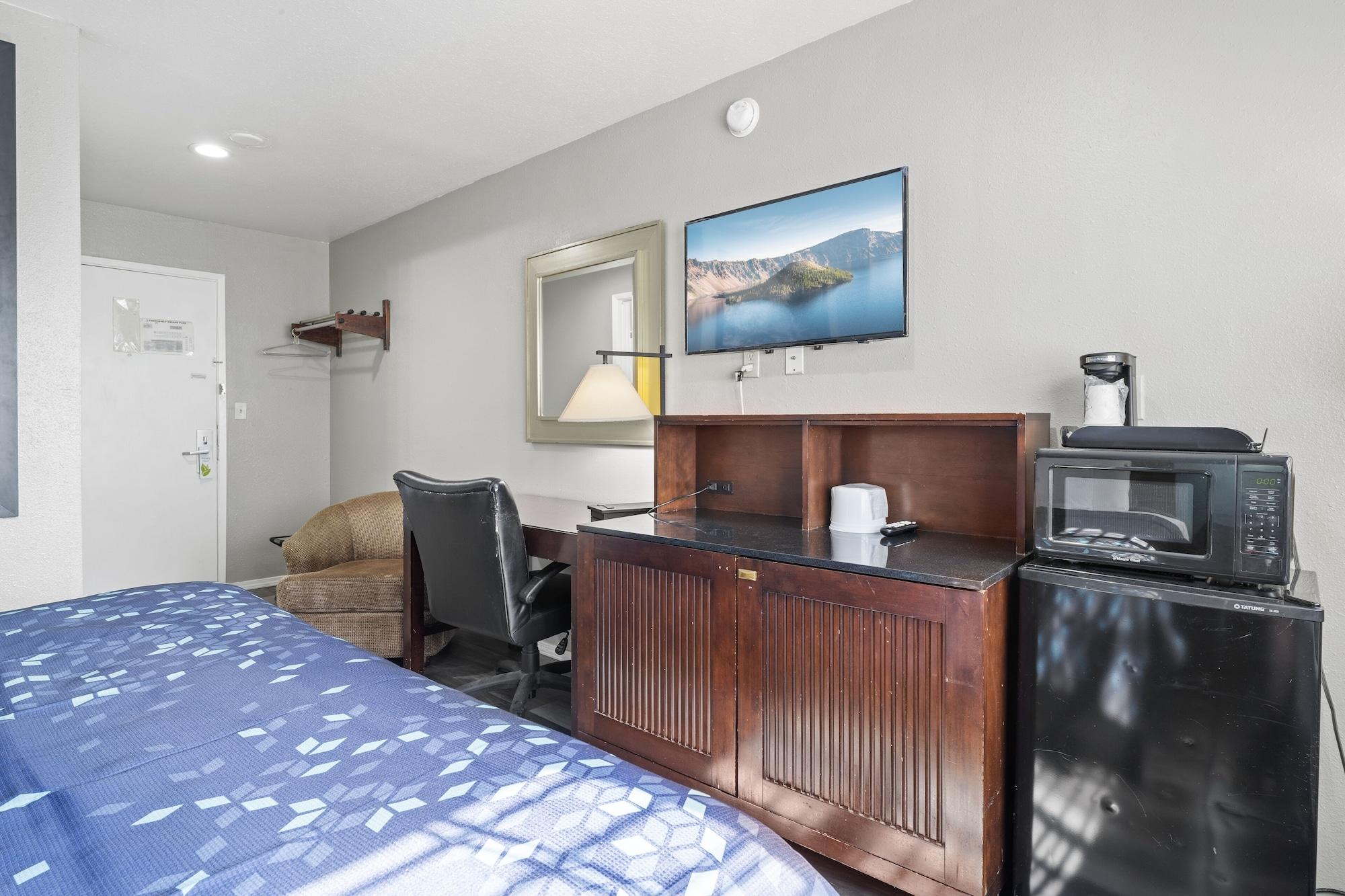 Travelers Inn Медфорд Екстер'єр фото