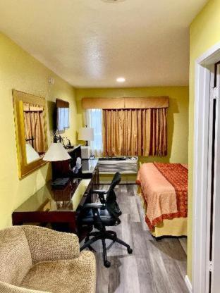 Travelers Inn Медфорд Номер фото